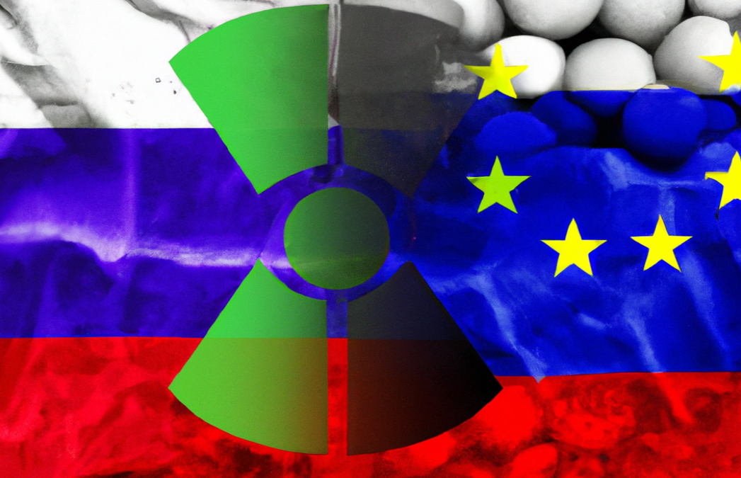 Russia’s Dominance in Nuclear Fuel Shows West’s Dependence on Russian Uranium Enrichment