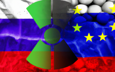 Russia’s Dominance in Nuclear Fuel Shows West’s Dependence on Russian Uranium Enrichment