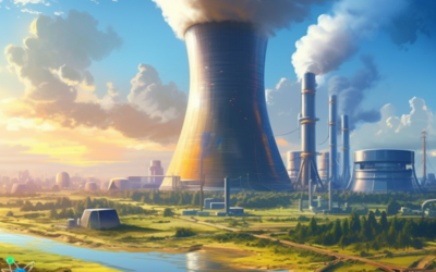 The Rising Tide of Nuclear Energy: A Cleaner Future Amidst Environmental Challenges