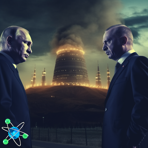 Turkey’s Nuclear Ambitions: How Putin and Erdoğan’s Cooperation Raises Concerns and Challenges the West