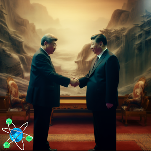 Game-Changer!!! China Strikes Historic Uranium Deal with Kazakhstan, Threatens Russia’s Supremacy