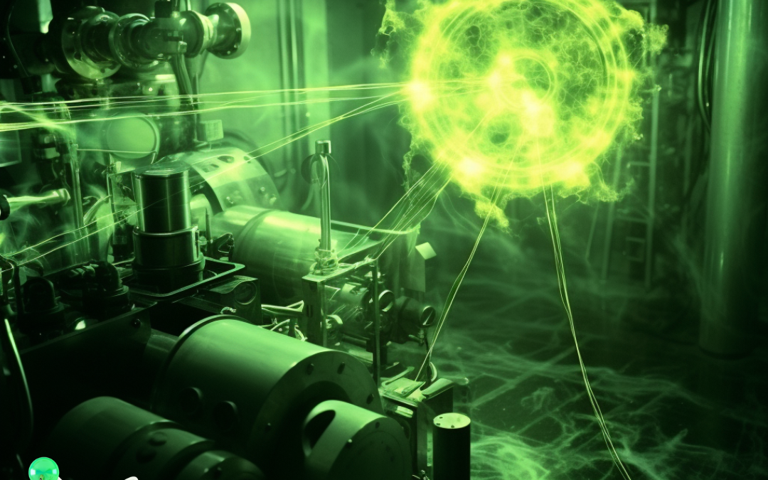 Next-Gen Nuclear Technology. Game Changing Acquisition Shaping the Future of Energy.