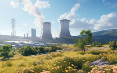 Empowering the Path to Net Zero: Nuclear Energy’s Vital Role in Emissions Reduction