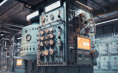 Crucial Role of Temperature Control: Safeguarding Safety and Efficiency in Nuclear Reactors