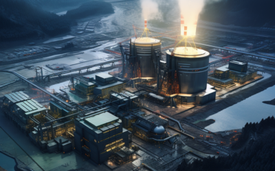 China’s Bold Nuclear Vision: A Global Renaissance in Clean Energy