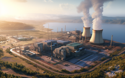 Turkey’s Akkuyu Nuclear Power Plant: A Promising Future in Energy