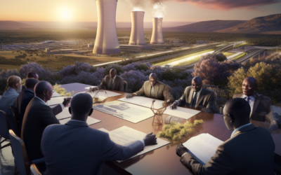 Rwanda Forges Ahead with Nuclear Energy Ambitions: Dual Fluid Signs Deal for Groundbreaking Reactor