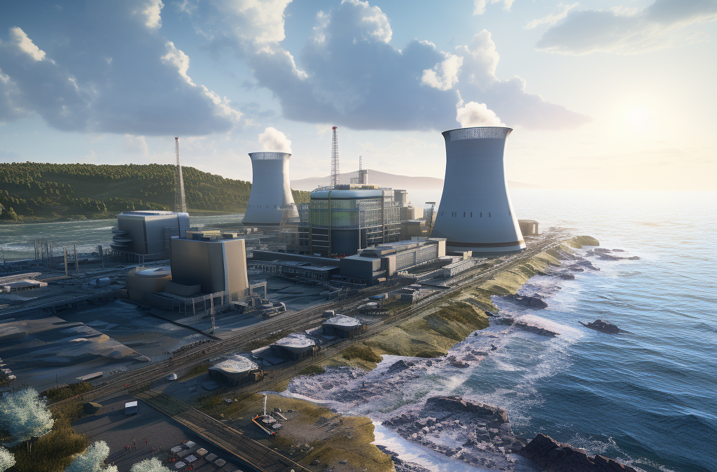 China’s Nuclear Energy Fleet Continues its Expansion with the Lianjiang Nuclear Power Plant