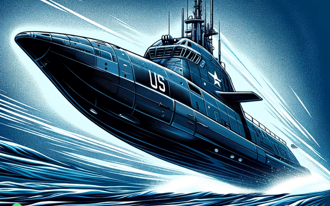 Titans of the Deep: Unveiling the Power of Nuclear Submarines