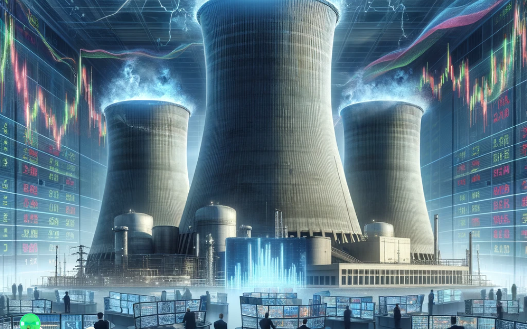 Fusion Finance: The Surprising Way Nuclear Energy is Electrifying the Markets!