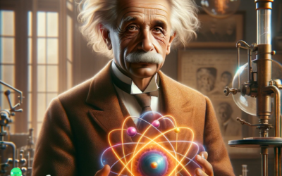 Atomic Enlightenment: Albert Einstein’s Revolutionary Impact on Nuclear Science