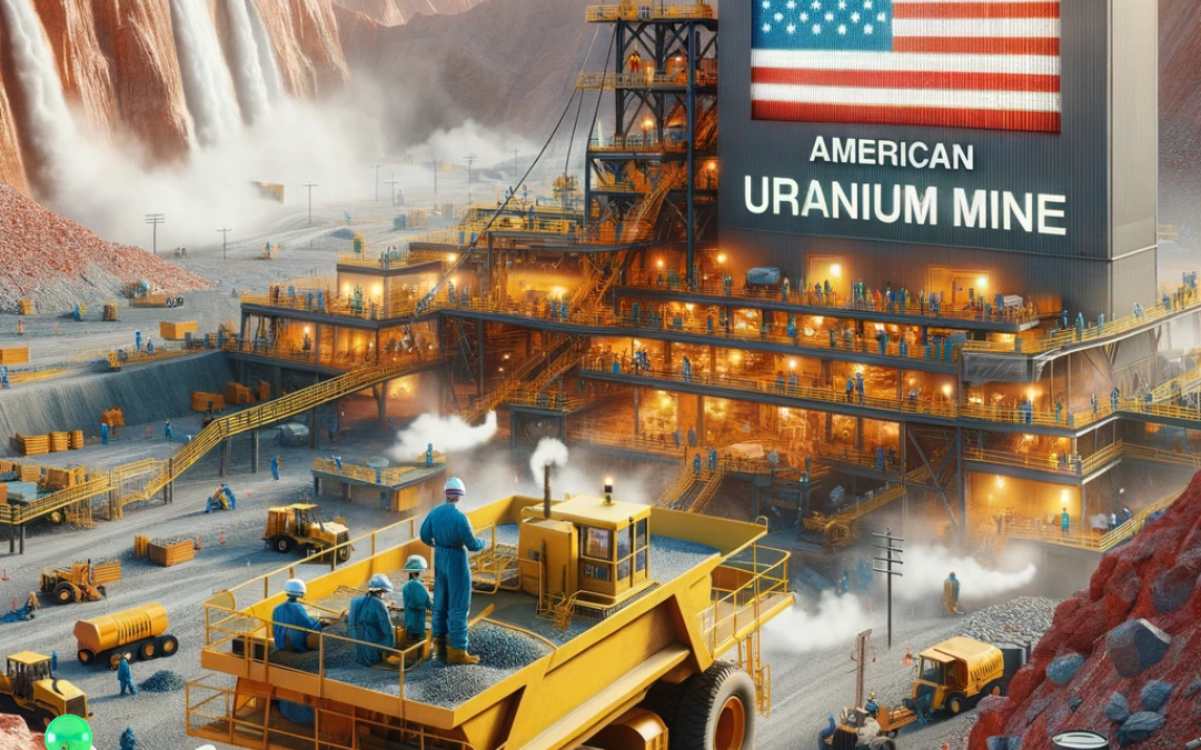 U.S. House Passes Bill Banning Uranium Imports from Russia: What We Need to Know