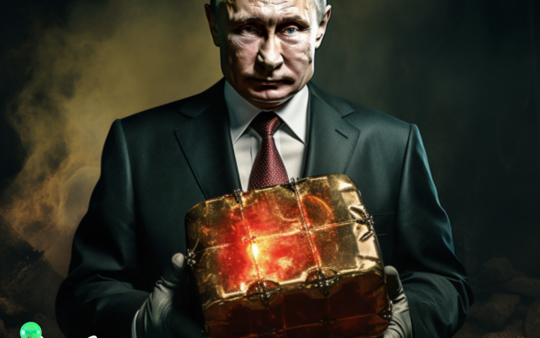 Uranium Standoff: Russia’s bold response to U.S. Import Ban