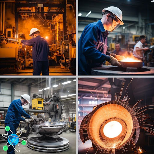 Masters of Metal: Sheffield Forgemasters and the Pioneering Spirit of Nuclear Accreditation