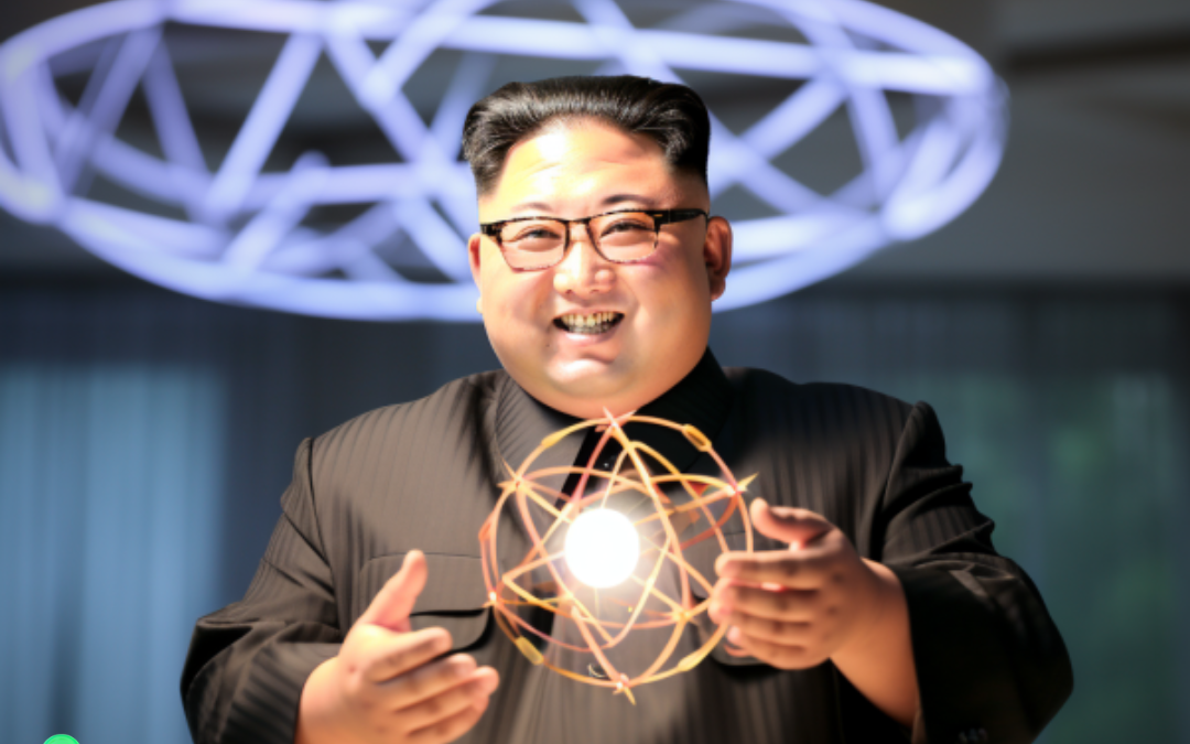 North Korea’s Nuclear Ambitions Soar: Kim Jong Un Unveils Bold Plans for 2024