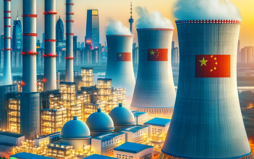 China’s Nuclear Energy Surge: Approvals and Advances in Power Plant Construction
