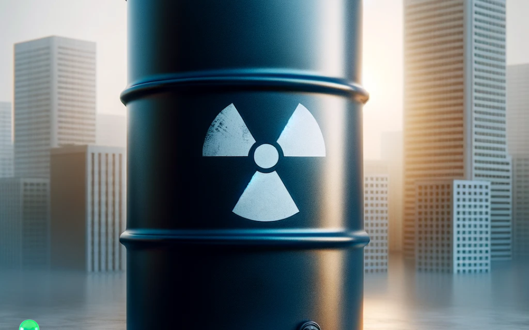 Atomic Solutions: Innovative Approaches to Nuclear Waste Disposal