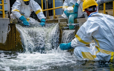 Over 1.3 million Tonnes of treated water, cleansed of Nuclear Waste, set to be released into the ocean