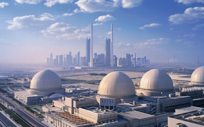 Nuclear Energy Triumph! UAE’s Barakah Plant Exceeds Capacity Output with Unit 4