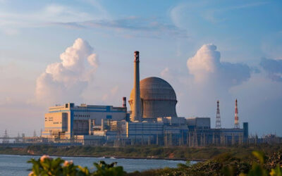 India’s Ambitious Nuclear Energy Expansion