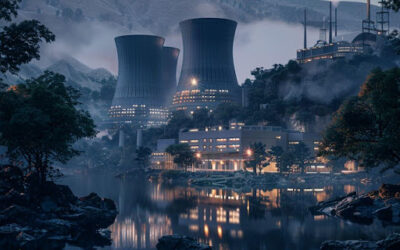 From Decline to Revival: Nuclear Energy Powers the Next Generation of Data Centers