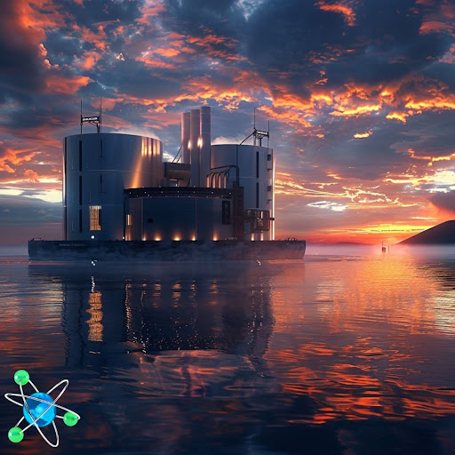 Harnessing the Power of the Sea: The Rise of Floating Nuclear Energy