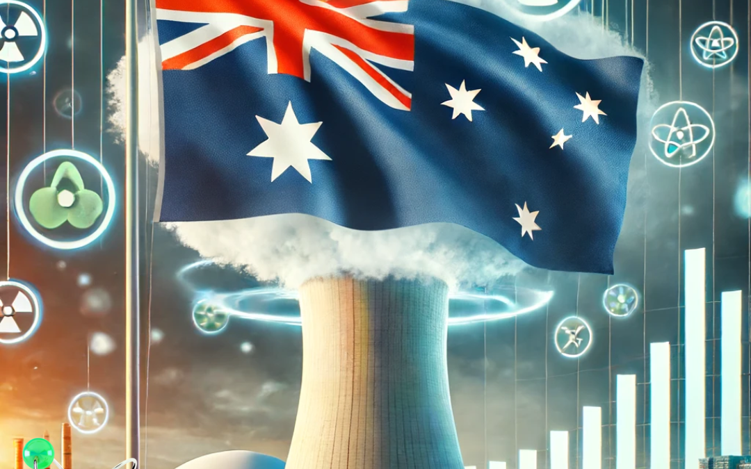Nuclear Down Under: Shift in Australia’s feelings towards Nuclear