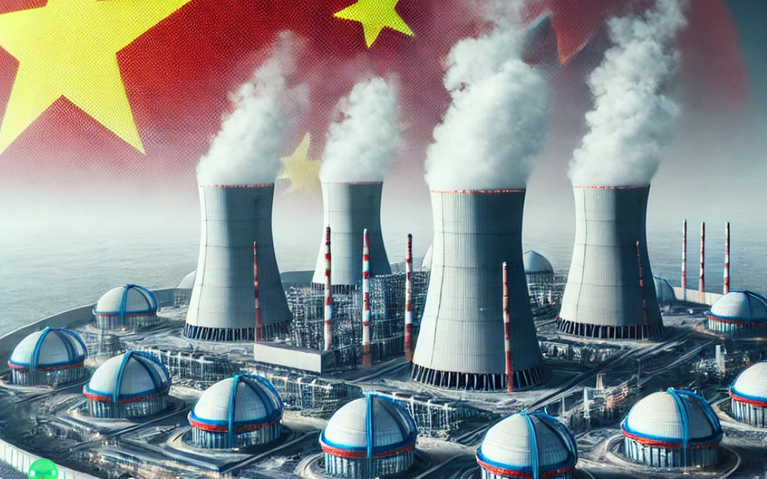 The Theme is Steam: China’s Bold Green Energy Revolution with Steam-Supply Project