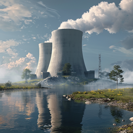 Perry Power Plant’s Coolant Conundrum: A Splashy Shutdown