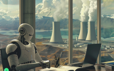 Ai-cleared Nuclear: Where Intelligence Meets Reactors