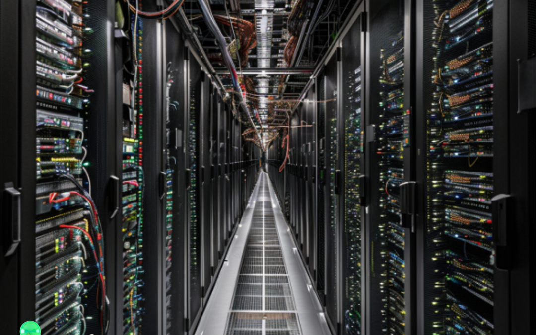 Data Centers Need MORE Energy