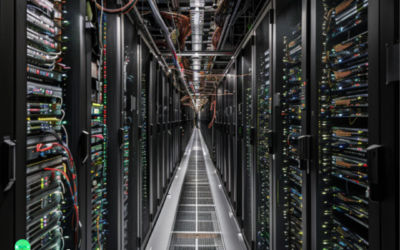 Data Centers Need MORE Energy