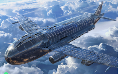 Sun-Powered Flight: The Dawn of Autonomous Solar Aviation