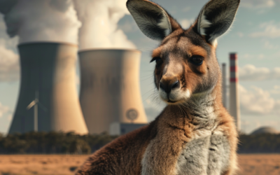 Nuclear Power Potentially Goes Down Under