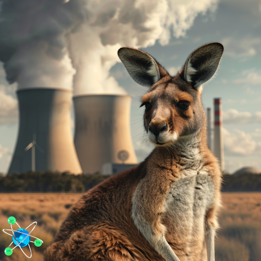 Nuclear Power Potentially Goes Down Under