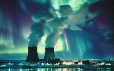 Nuclear power plant proposed for north-eastern Norway