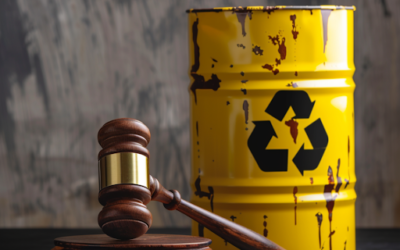 If You Can’t Store It, Court it: Fight Against Nuclear Waste May Head to Supreme Court