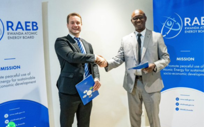 Rwanda Joins the Nuclear Elite: NANO Nuclear Energy Zeus and Odin SMRs Set to Transform Africa