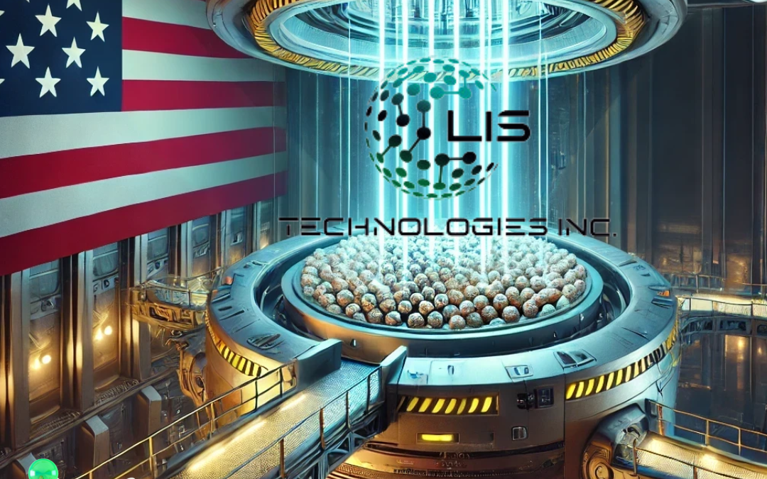 The Next Big Leap in American Nuclear Technology: LIS Technologies ‘LIST’ Raises $11.88 Million to Revolutionize Uranium Enrichment