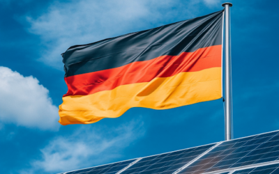 The Land of the People Step Up: Germany Uses Solar Panels to Fight Off Climate Change