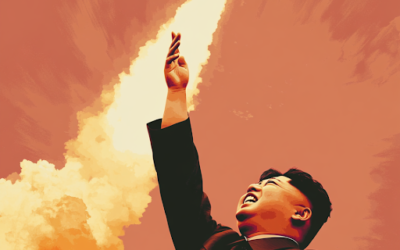 Missiles and Misdirection: Kim Jong Un’s Bold Moves Amid Global Distraction