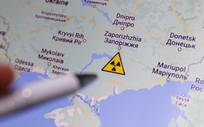 On the Brink: Russia-Ukraine Conflict Ignites Fears Over Nuclear Power Plant Safety