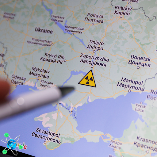 On the Brink: Russia-Ukraine Conflict Ignites Fears Over Nuclear Power Plant Safety