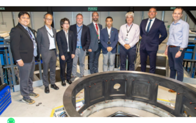 Japan-UK Collaborative Efforts in Nuclear Fusion