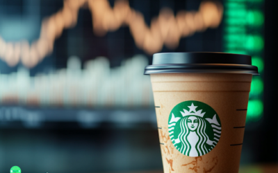 Starbucks New CEO Hire Causes Stock Fluctuations