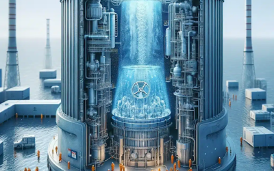 Deep Fission: Revolutionizing Nuclear Energy with Underground Reactors for a Safer, Cheaper, and Sustainable Future