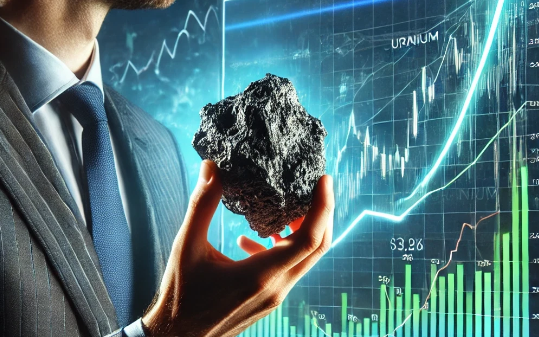 Bullish on Uranium:  Bank of America Analysts Predicting Price for Uranium – $135 per pound by 2026