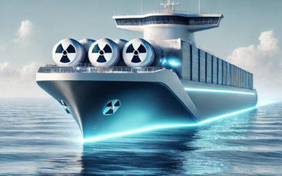 Advanced Nuclear for the High Seas