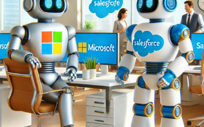 Microsoft’s Autonomous AI Agents: A New Era in Business Technology