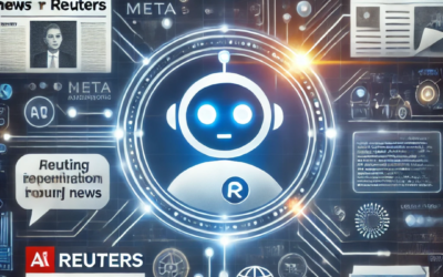 Meta Teams Up with Reuters to Enhance AI Chatbot News Responses